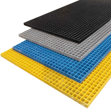 FRP grating car wash grate floor